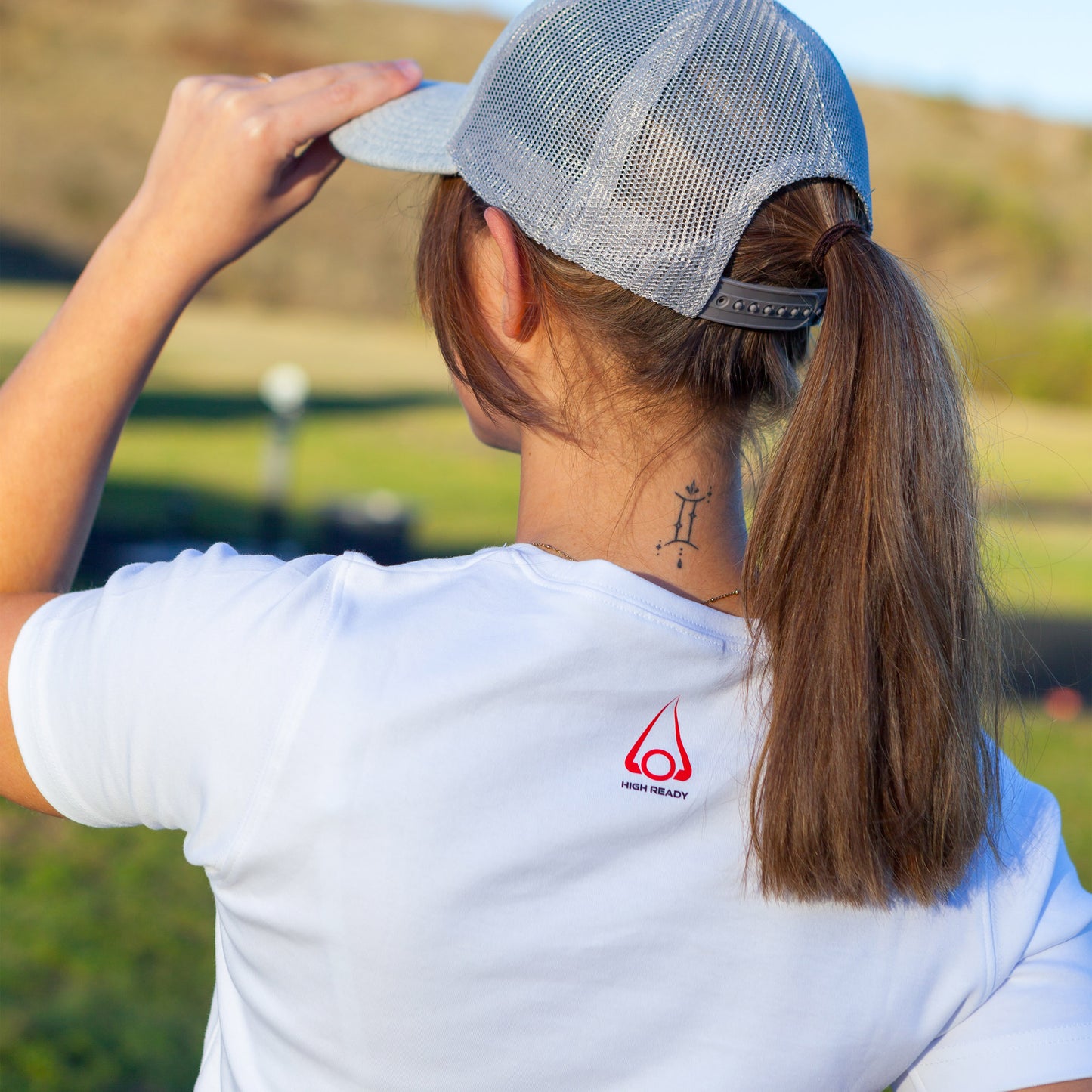 HR Team Shirt Girlie